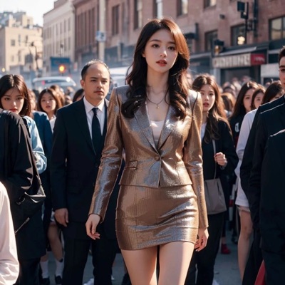 R17上流社会|万人迷女主|多男主甜宠商战豪门言情