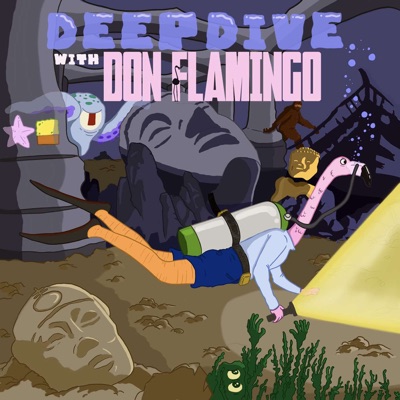 Deep Dive with Donnie Flamingo