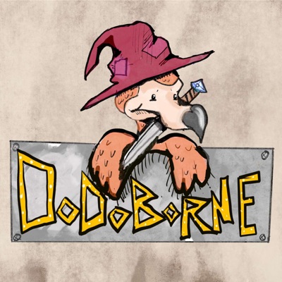 DodoBorne: A Daggerheart Actual Play Podcast DodoBorne: A Daggerheart Actual Play Podcast