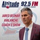 Jared Bednar hasn't watched the Landeskog Docuseries, but he's current on White Lotus