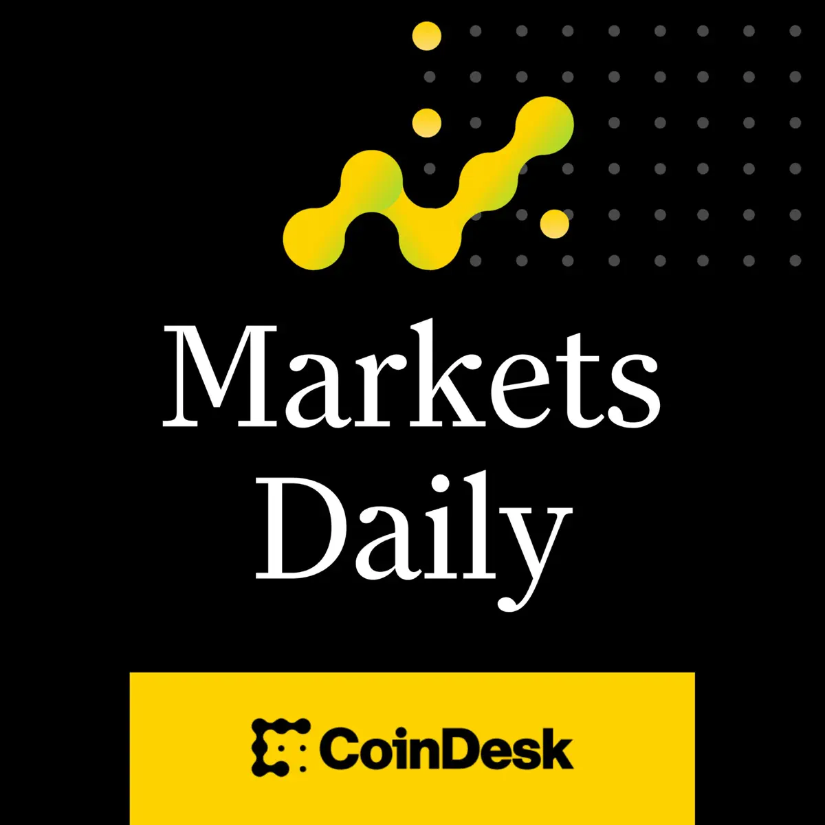 MARKETS DAILY: Crypto Update |... - CoinDesk Podcast Network - Apple 播客
