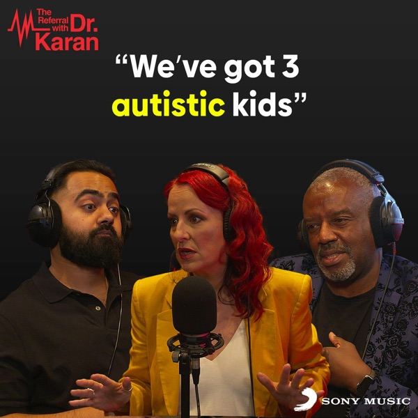 Don't tell me you're neurodivergent too?! photo