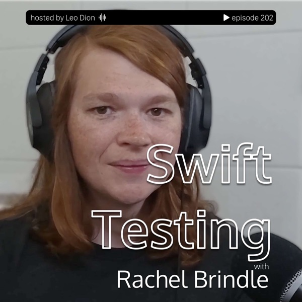 Swift Testing with Rachel Brindle thumbnail