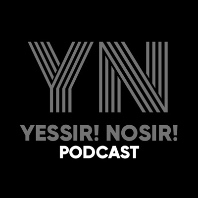 YesSir! NoSir! Podcast:Adrian/Jacoby