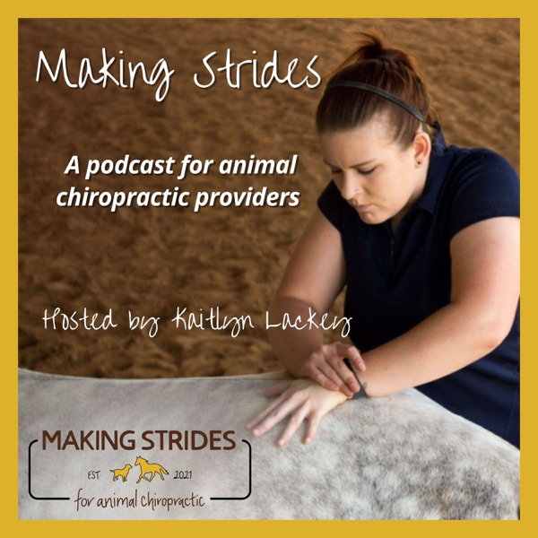 Making Strides for Animal Chiropractic