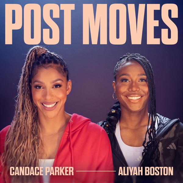 Post Moves with Candace Parker & Aliyah Boston banner image