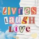 Livres Laugh Love 