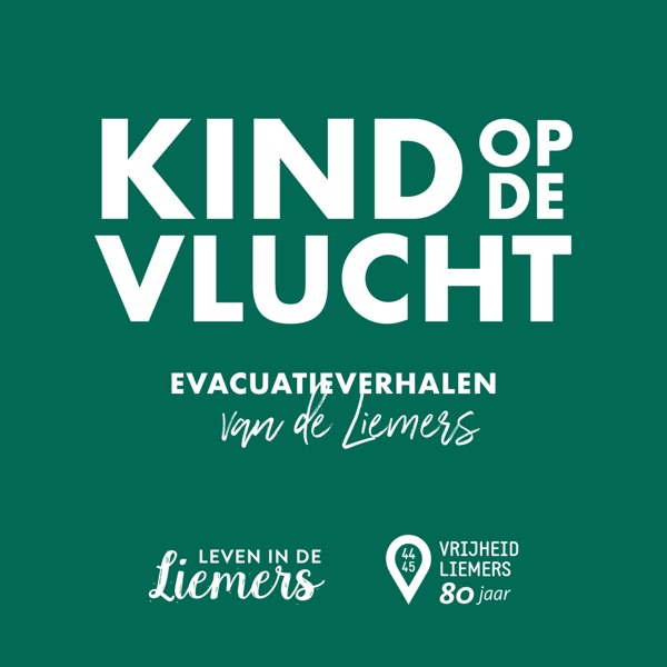 Kind op de vlucht