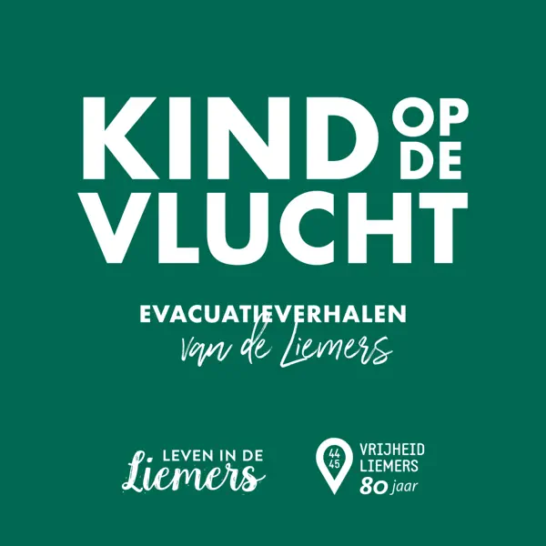 Kind op de vlucht