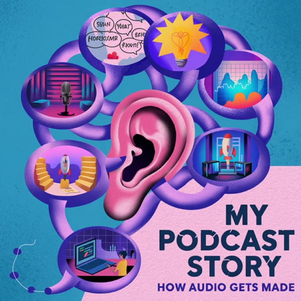 My Podcast Story Image