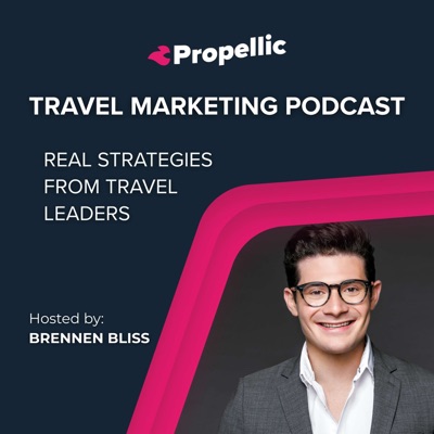 The Travel Marketing Podcast The Travel Marketing Podcast