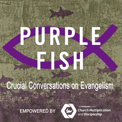 Purple Fish: Crucial Conversations on Evangelism