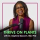 Thrive on Plants