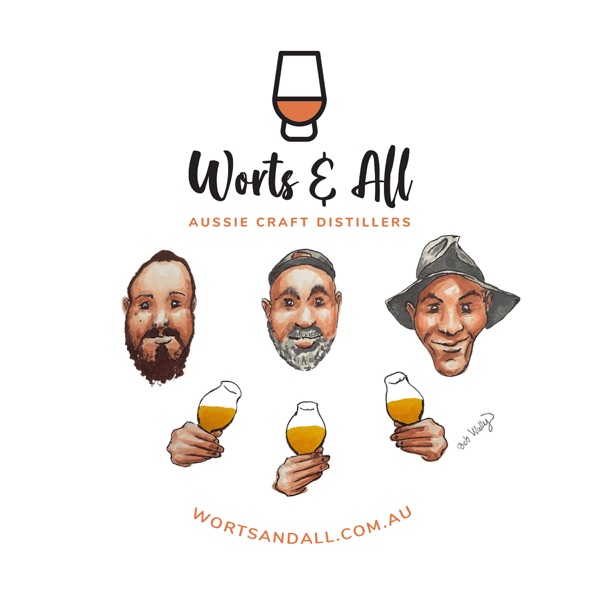 Aussie Craft Distillers Worts & All