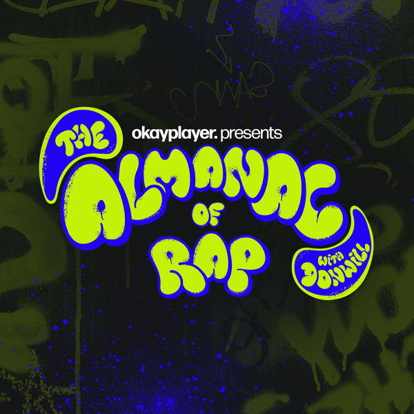 The Almanac of Rap cover art