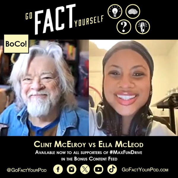 Ep. 146.5 - Clint McElroy & Ella McLeod BoCo Preview! (#McsFunDrive) photo