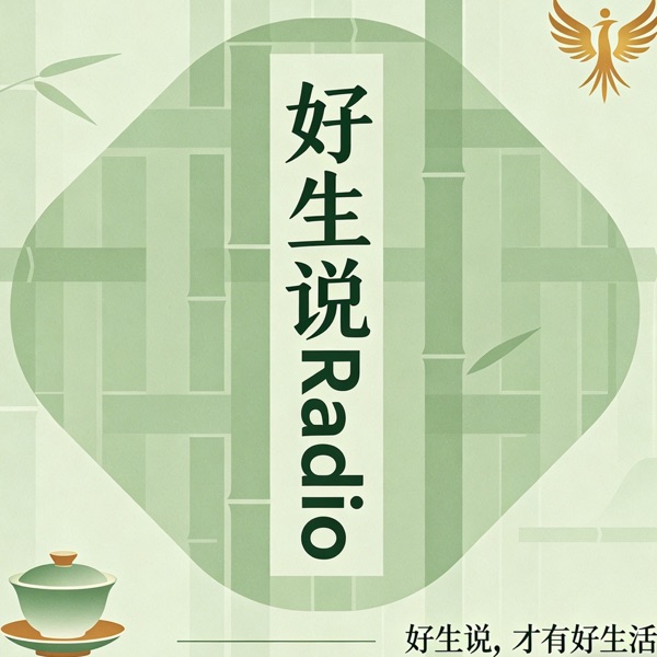 好生说Radio｜成都方言播客
