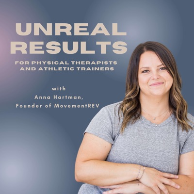 Unreal Results for Physical Therapists and Athletic Trainers