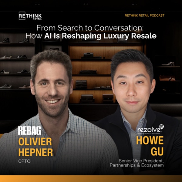 AI in Luxury Resale: NRF 2026 Insights photo
