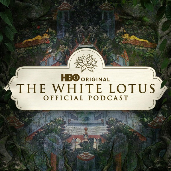 The White Lotus Official Podcast banner image