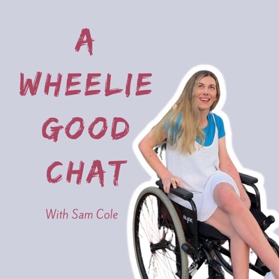 A Wheelie Good Chat