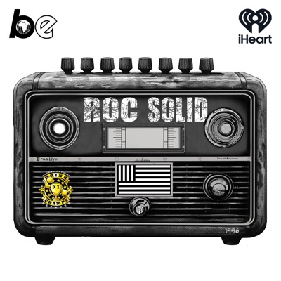 ROC Solid:The Black Effect and iHeartPodcasts