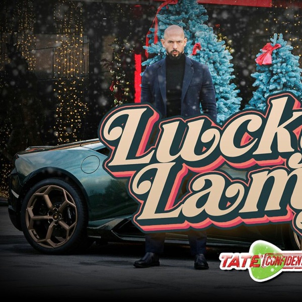 Ho Ho Huracan | Andrew Tate Gifts Himself A Lamborghini Huracan On Christmas. Tate Confidential Ep 267 photo