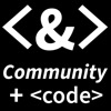 Community + Code
