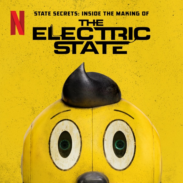 BONUS | State Secrets: Inside The Making of The Electric State photo