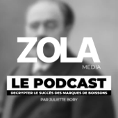 Zola Média, le podcast - Décrypter le succès des marques de boissons