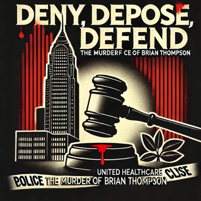 Deny, Depose, Defend: The Murder of United Healthcare CEO Brian Thompson