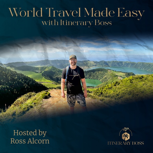 World Travel Made Easy With Itinerary Boss Image