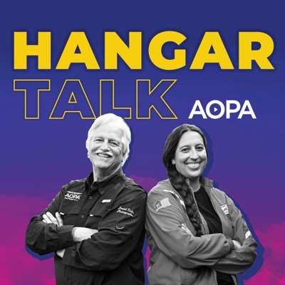 Hangar Talk - An Aviation Podcast Hangar Talk - An Aviation Podcast