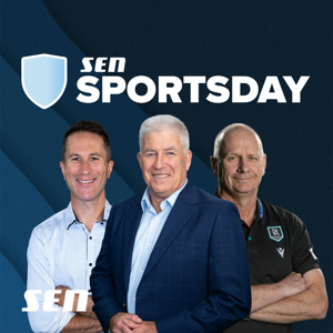 Sportsday hosted by Gerard Healy, Ken Hinkley and Sam Edmund - as heard across the SEN network - with all your latest sports news, interviews and opinions from Australia and the world.