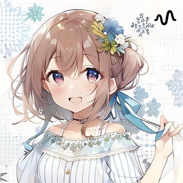 ゆずはのゲラ子とピアノの時間