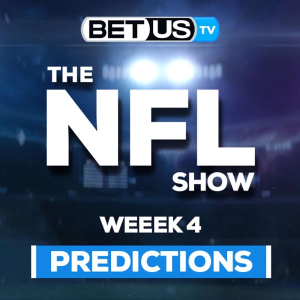 NFL Week 4 Predictions | Football Odds, Picks and Best Bets photo