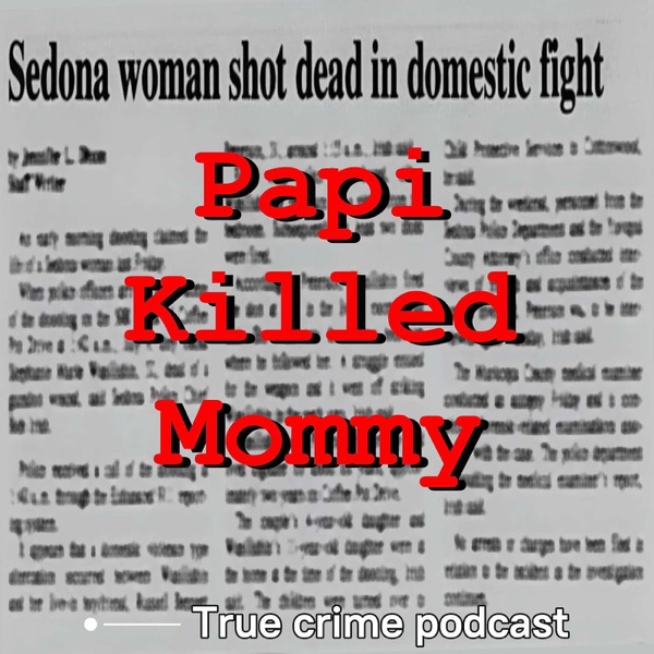 Papi Killed Mommy banner image