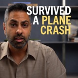 “I survived a plane crash. Is stressing about money really worth it?”
