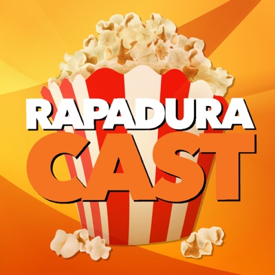 RapaduraCast - Podcast de Cinema e Streaming:Cinema com Rapadura
