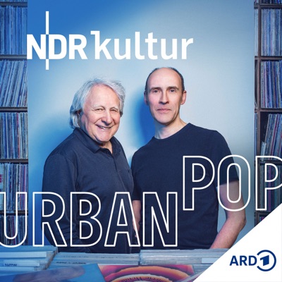 Urban Pop -  Musiktalk mit Peter Urban:NDR