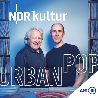Urban Pop - Musiktalk mit Peter Urban Urban Pop - Musiktalk mit Peter Urban