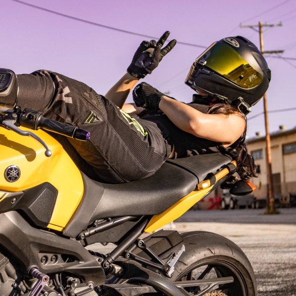 Monki Moto Pod