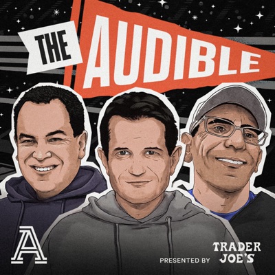 The Audible with Stew, Bruce & Ralph: A show about college football The Audible with Stew, Bruce & Ralph: A show about college football