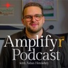 Logo of the podcast Amplifyr Podcast by Aidan Hennebry Logo of the podcast Amplifyr Podcast by Aidan Hennebry