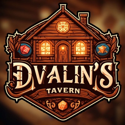 Dvalin's Tavern: Gaming Podcast Dvalin's Tavern: Gaming Podcast