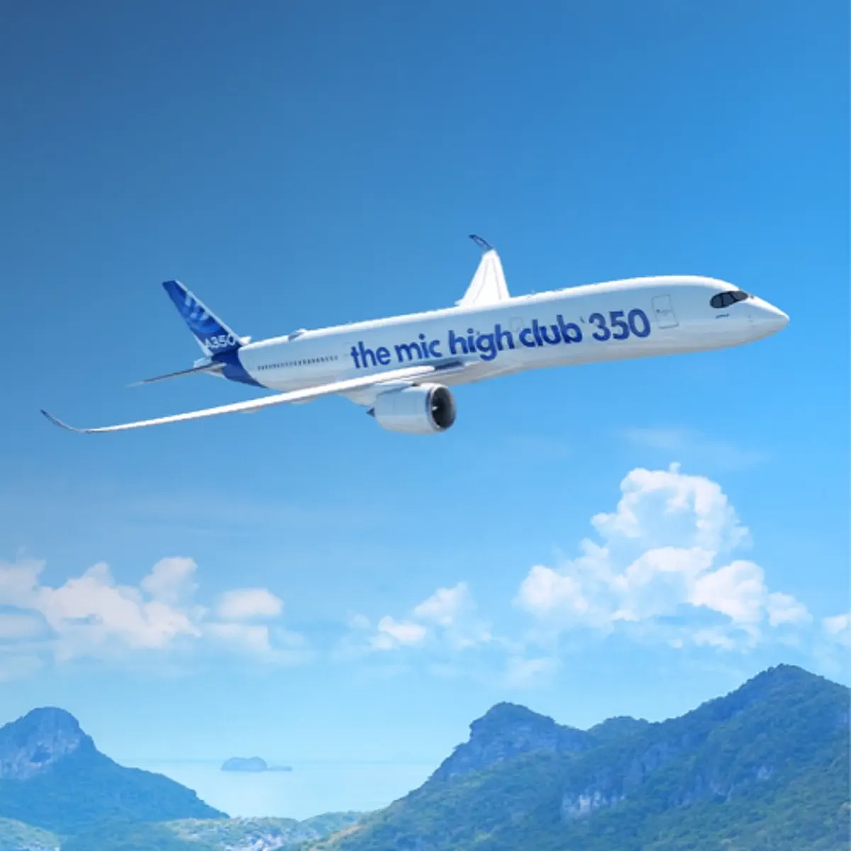 The Mic High Club Luchtvaart Podcast - Podcast - Apple Podcasts, image size:1200x1200