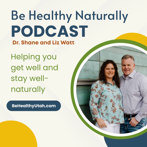 Artwork for Be Healthy Naturally
