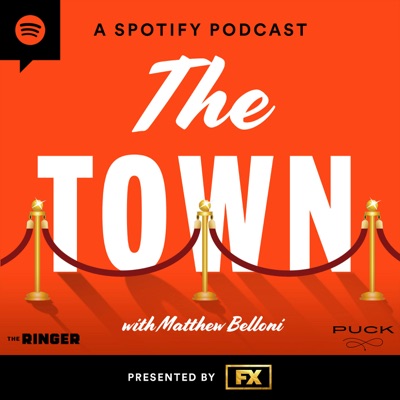 The Town with Matthew Belloni:The Ringer