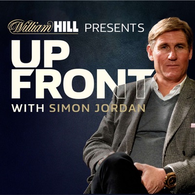 Up Front with Simon Jordan:Folding Pocket and William Hill