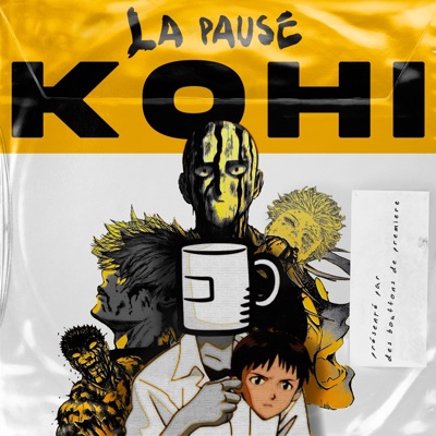 La Pause Kōhī